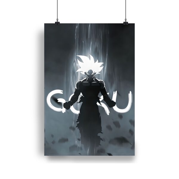 Dragon ball Anime Poster Goku