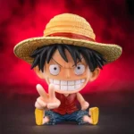 Luffy mini figure